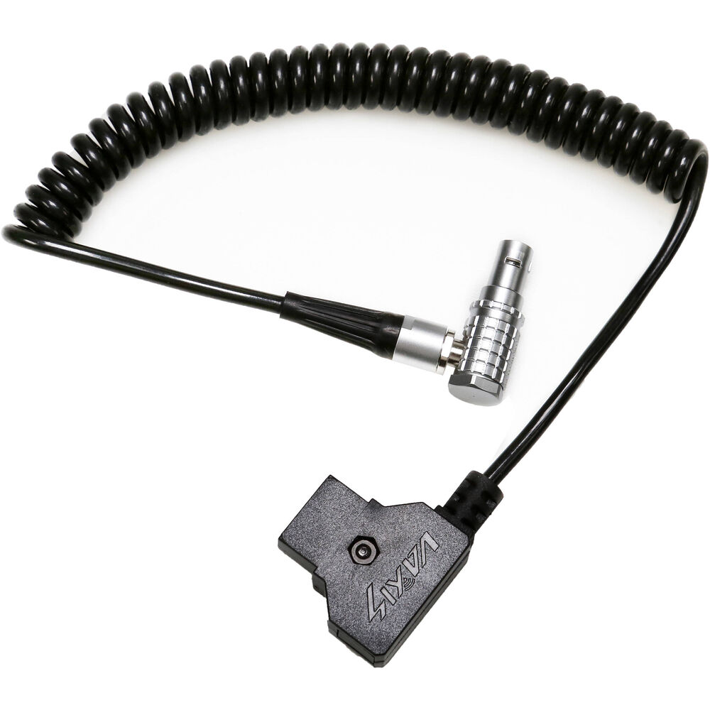 MOVMAX D-Tap - 2 Pin LEMO Güç Kablosu
