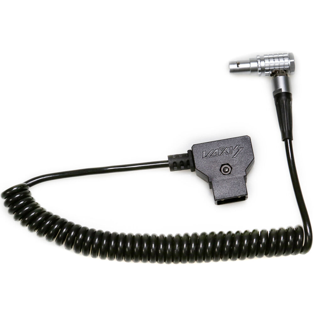 MOVMAX D-Tap - 2 Pin LEMO Güç Kablosu