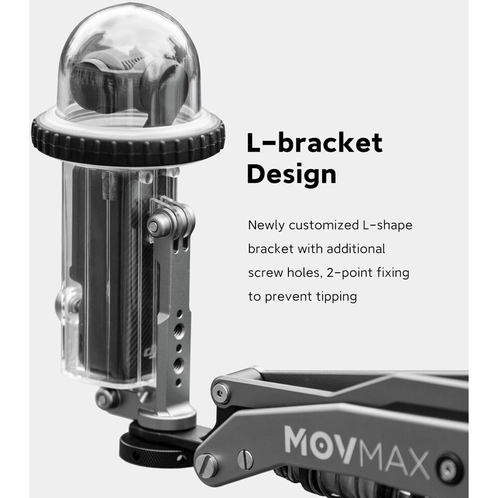 MOVMAX Pocket 3 Su Geçirmez Kılıf