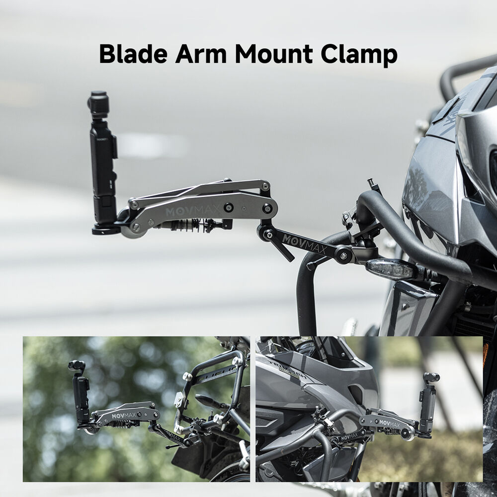 MOVMAX Blade Arm Montaj Kelepçesi