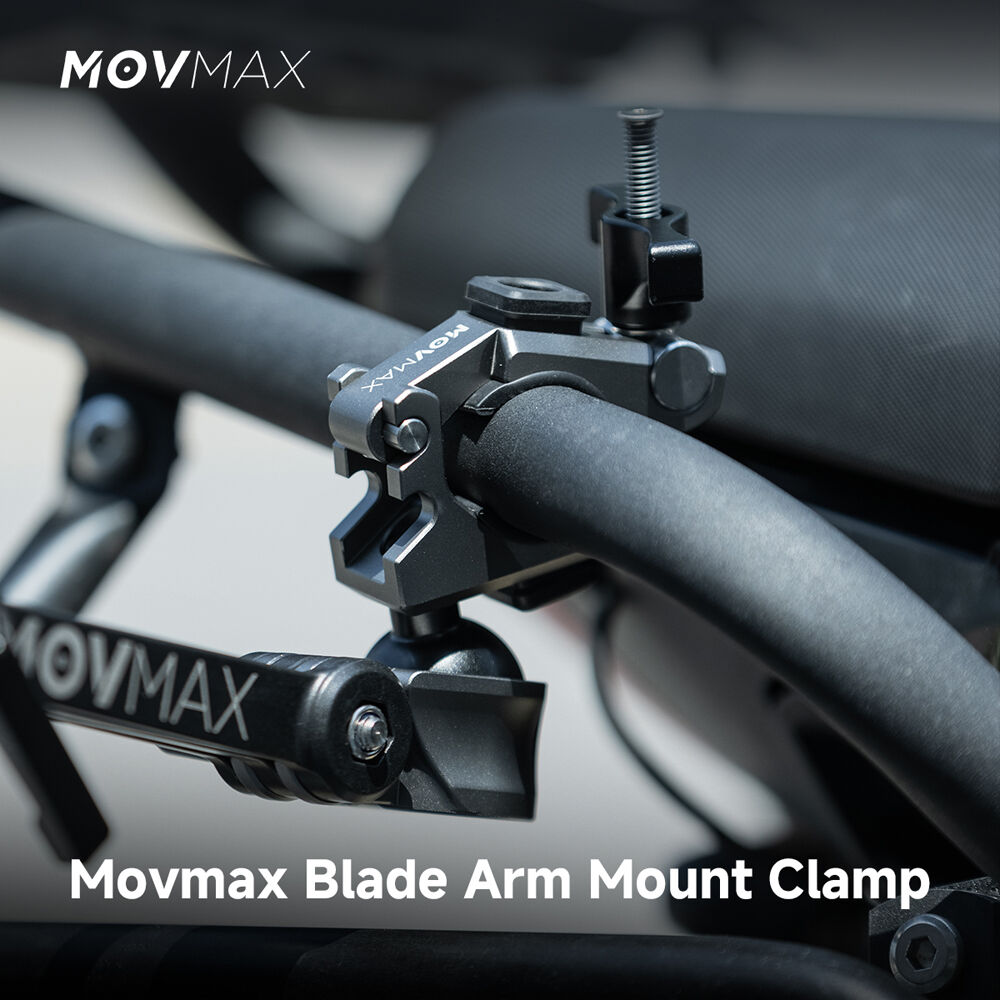 MOVMAX Blade Arm Montaj Kelepçesi