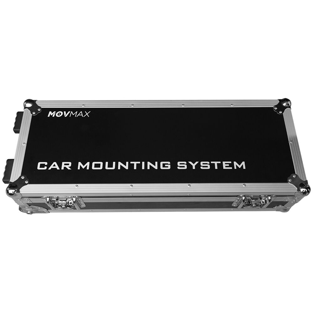 MOVMAX Φ45mm Araç Montaj Sistemi Pro Kit