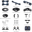 MOVMAX Grip Dolly Pro Kit (Taşıma Çantalı)