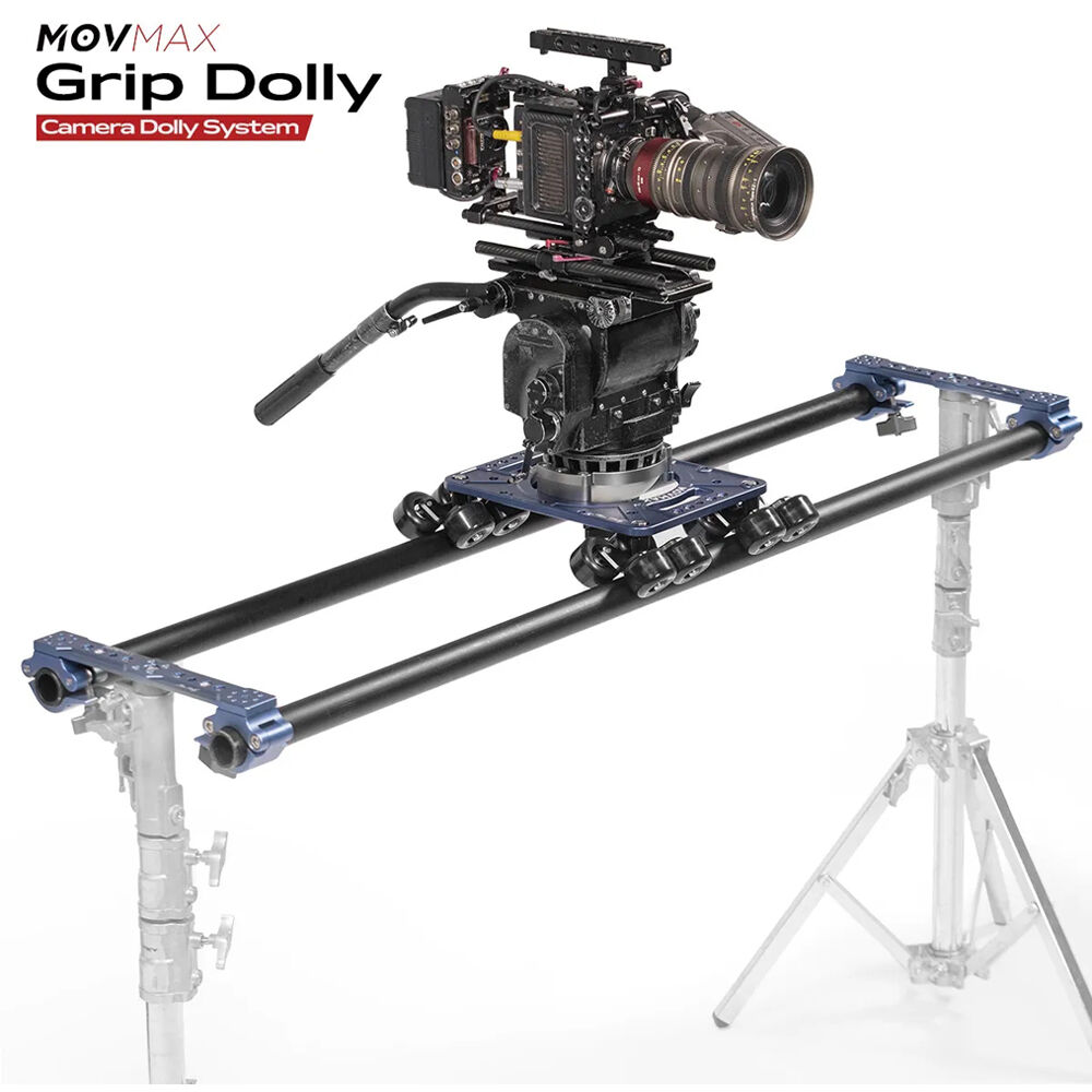 MOVMAX Grip Dolly Pro Kit (Taşıma Çantalı)