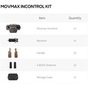 MOVMAX INCONTROL Kontrol Kiti