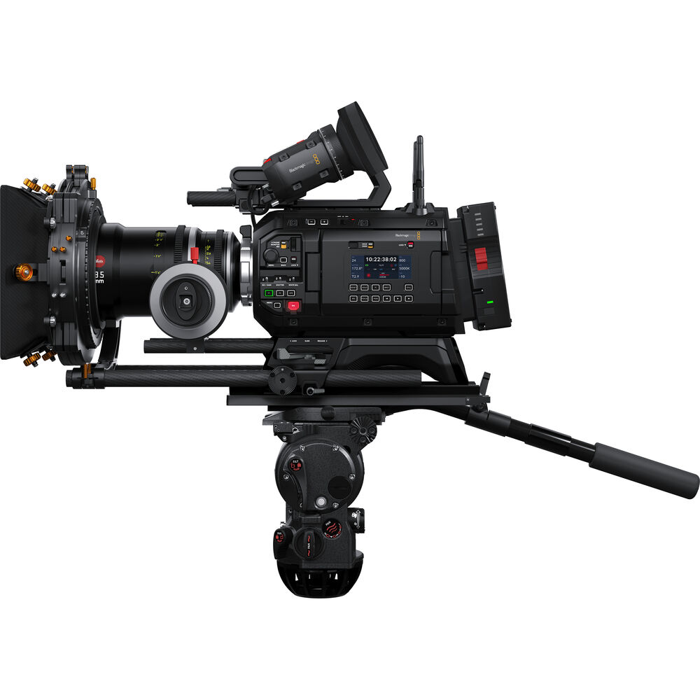 Blackmagic URSA Cine 12K LF + EVF