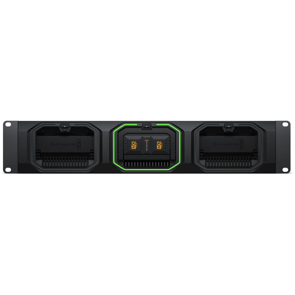 Blackmagic Media Dock