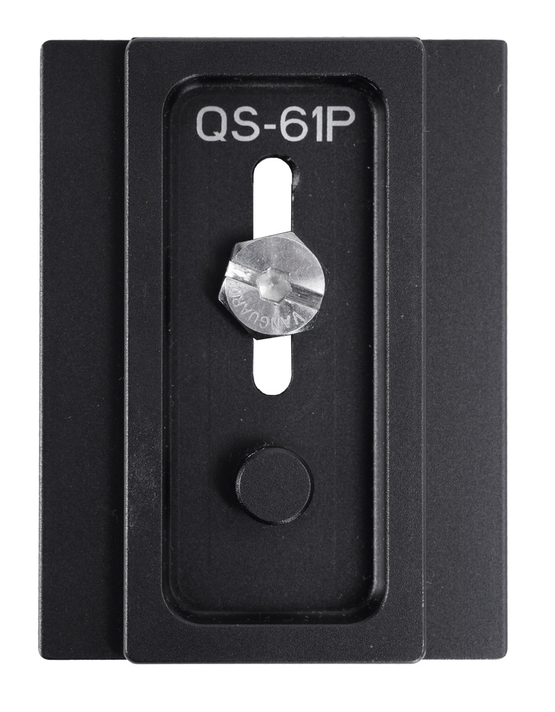 Vanguard QS-61P Plate