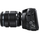 Blackmagic Pocket Cinema Camera 4K  (MFT Mount)
