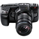 Blackmagic Pocket Cinema Camera 4K  (MFT Mount)