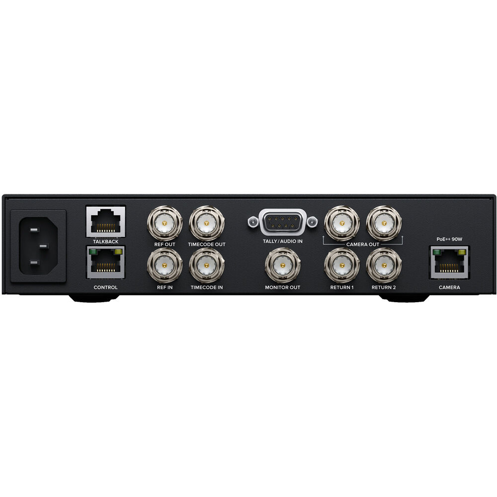 Blackmagic Studio Converter
