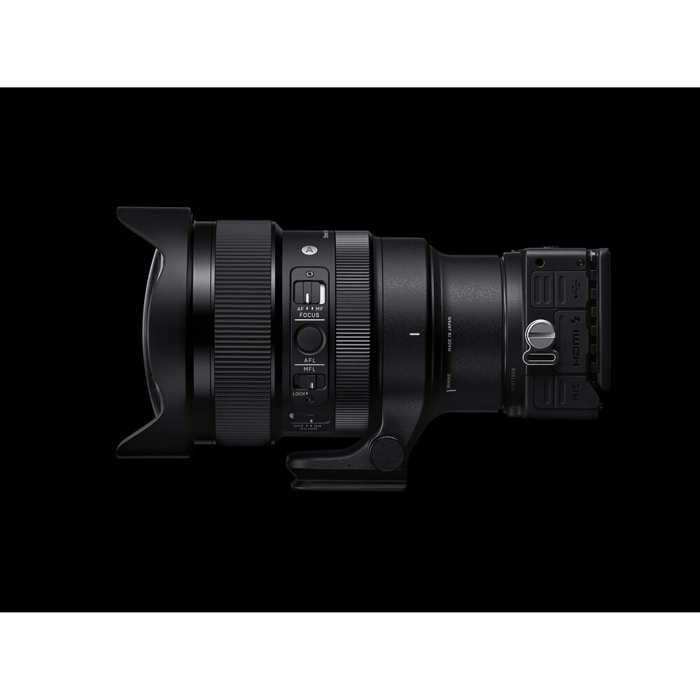 SIGMA - AF 15MMM F/1.4 DG DN DIAGONAL FISHEYE(A) F/SE