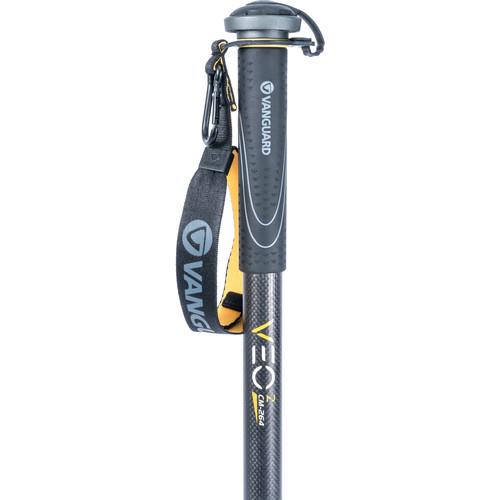 Vanguard Veo 2 CM-264 Karbon Fiber Monopod
