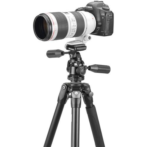 Vanguard Veo 3 263APS Alüminyum Tripod