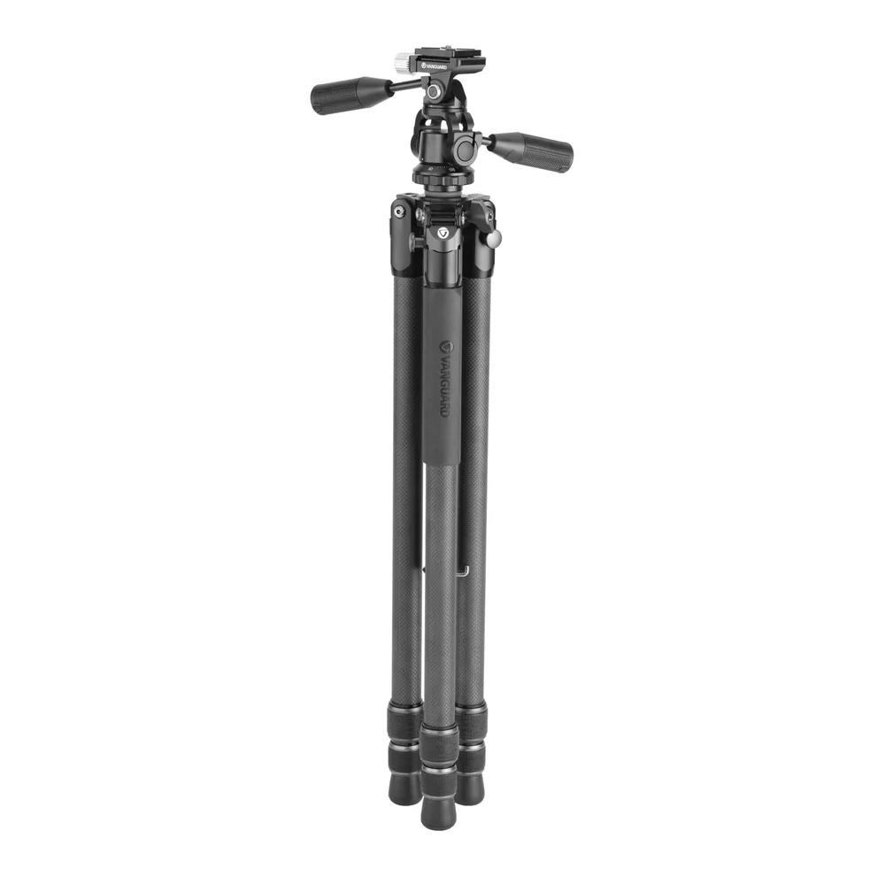 Vanguard Veo 3 303CPS Karbon Fiber Tripod Kiti