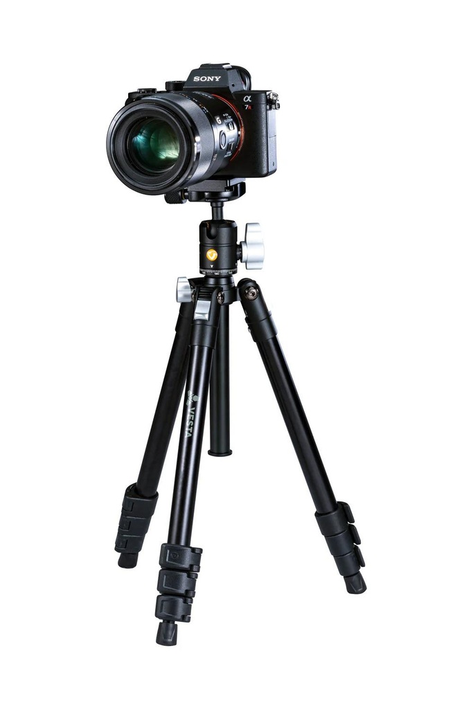 Vanguard Vesta FB 204ABS Alüminyum Tripod