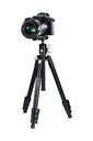 Vanguard Vesta FB 204ABS Alüminyum Tripod