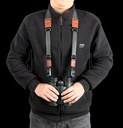 Vanguard Veo Optic Guard NS BK Fotoğraf Makinesi ve Dürbün Askısı