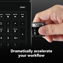 LEXAR 64GB Professional 1667x SDXC UHS-II Hafıza Kartı (V60, U3)