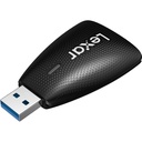 LEXAR 2’si 1 Arada USB 3.1 Kart Okuyucu (SD ve microSD UHS-II Uyumlu)