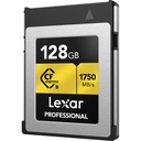 LEXAR 128GB Professional CFexpress Type B Hafıza Kartı