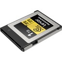 LEXAR 1TB GOLD CFexpress Type B Hafıza Kartı