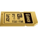 LEXAR 128GB ARMOR GOLD SDXC Hafıza Kartı (V60)