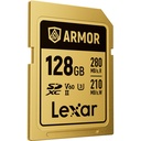 LEXAR 128GB ARMOR GOLD SDXC Hafıza Kartı (V60)