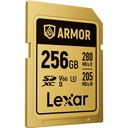 LEXAR 256GB ARMOR GOLD SDXC Hafıza Kartı (V60)