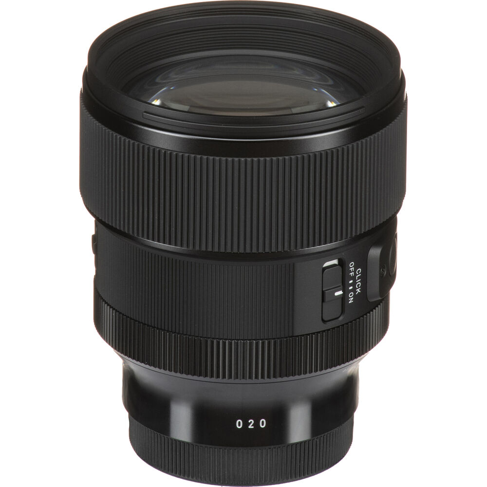 SIGMA - AF 85MM F1.4 DG DN (A) F/SE