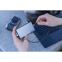 LEXAR Professional Workflow SD UHS-II Kart Okuyucu (Çift Yuvalı, USB-C)