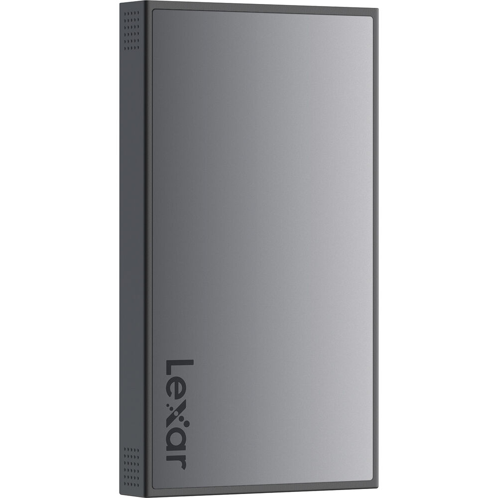 LEXAR Professional Workflow SD UHS-II Kart Okuyucu (Çift Yuvalı, USB-C)