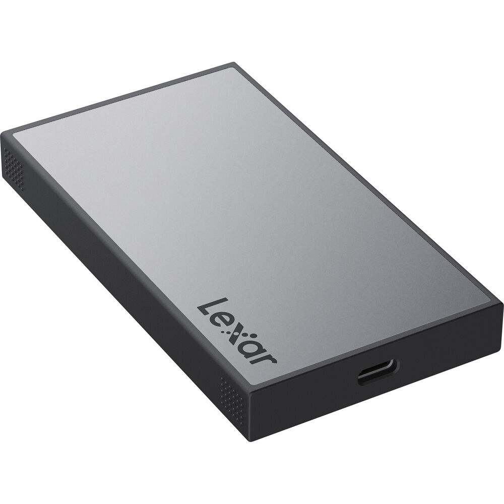 LEXAR Professional Workflow SD UHS-II Kart Okuyucu (Çift Yuvalı, USB-C)