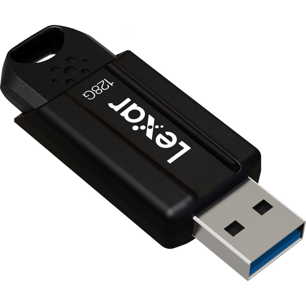 LEXAR 128GB JumpDrive S80 USB 3.1 Flash Bellek