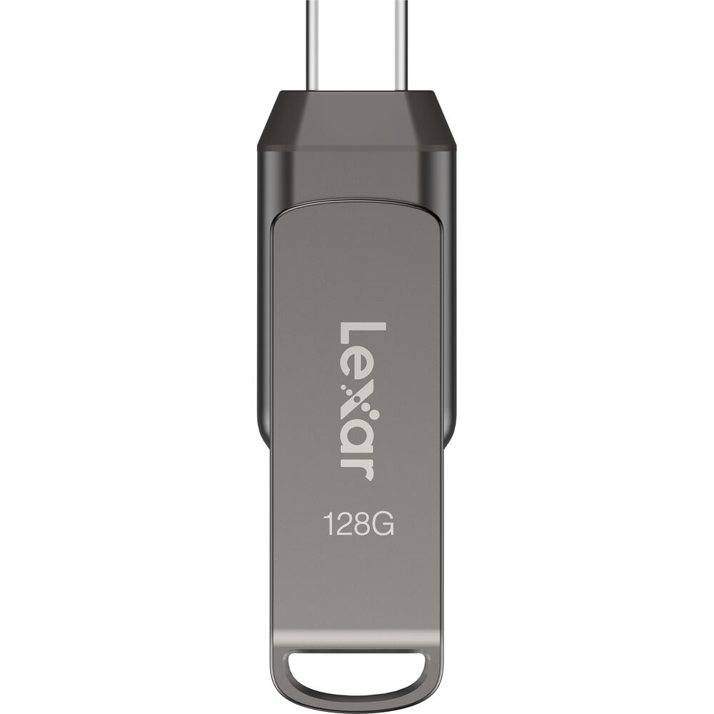 LEXAR 128GB Dual USB-C & USB-A Flash Bellek