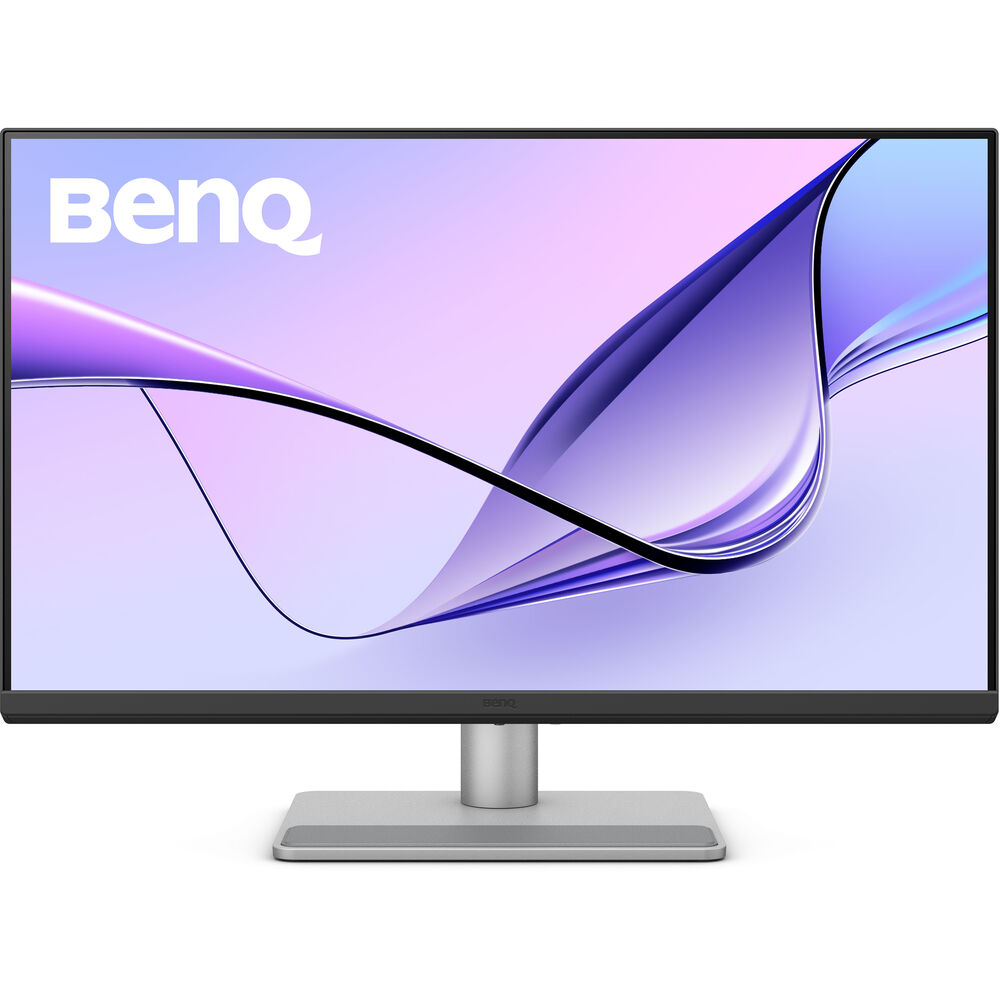 BenQ MA270UP MacBook Pro ve MacBook Air için 27" 4K Glossy Monitör (YENİ)