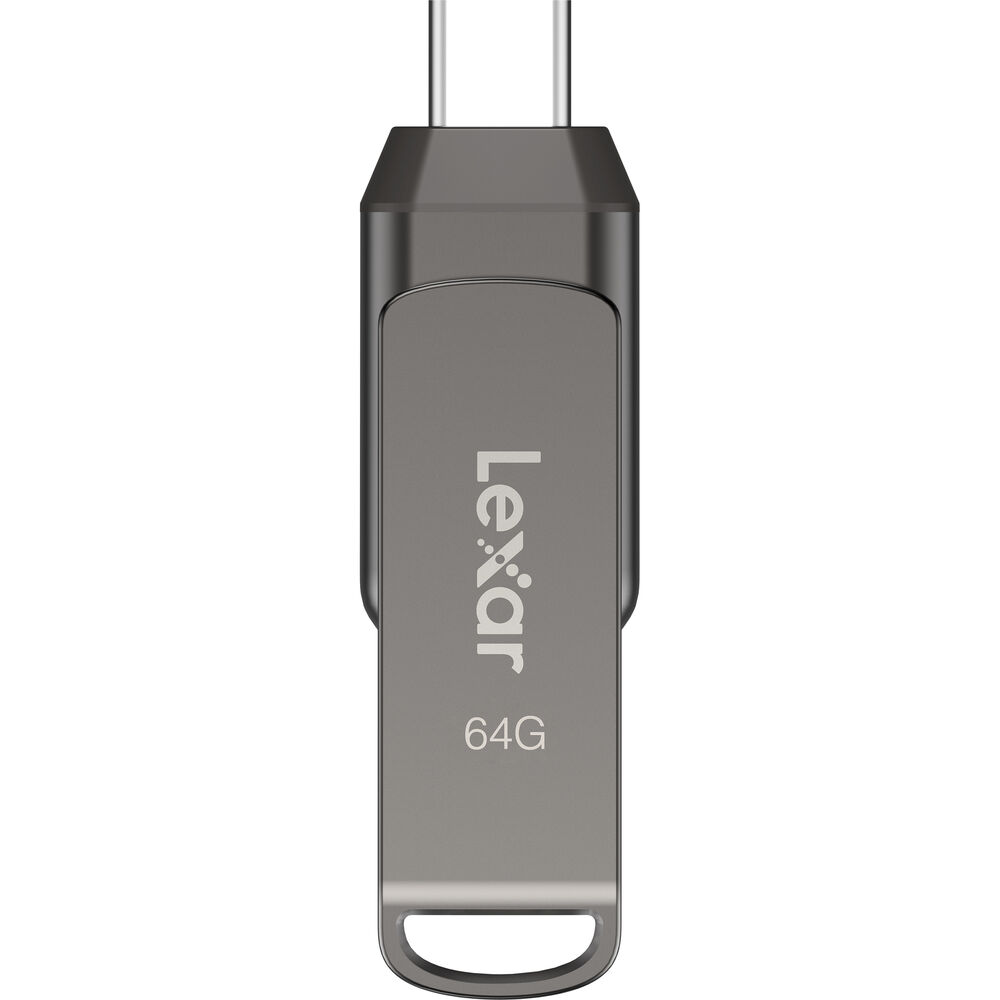 LEXAR 64GB Dual USB-C & USB-A Flash Bellek