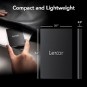 LEXAR SL500 1TB Harici SSD
