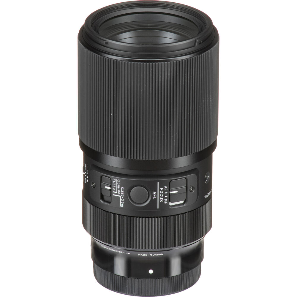 SIGMA - AF 105MM F/2.8 DG DN MACRO (A) F/SE