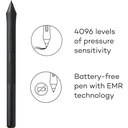Wacom Intuos Grafik Tablet SMALL CTL-4100K-N