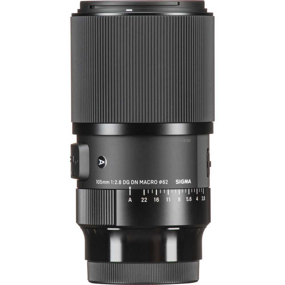 SIGMA - AF 105MM F/2.8 DG DN MACRO (A) F/SE