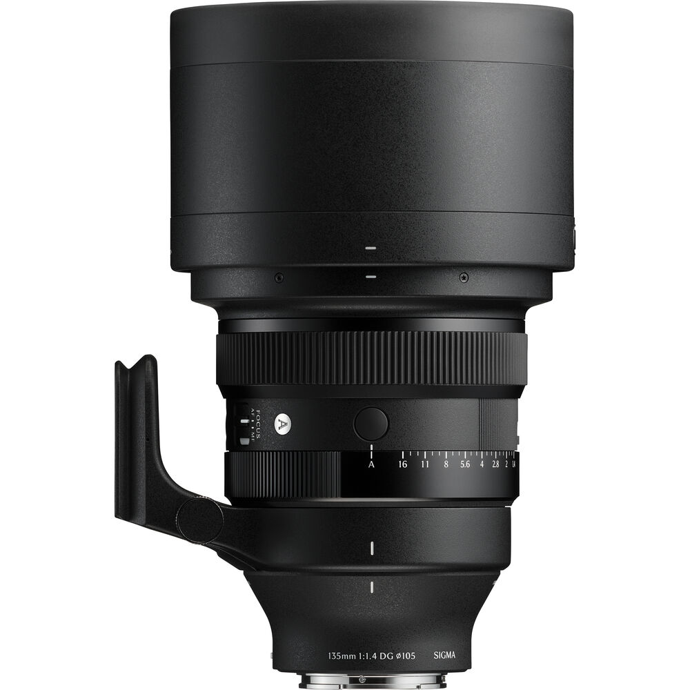 SIGMA - AF 135MM F/1.4 DG (A) F/SE