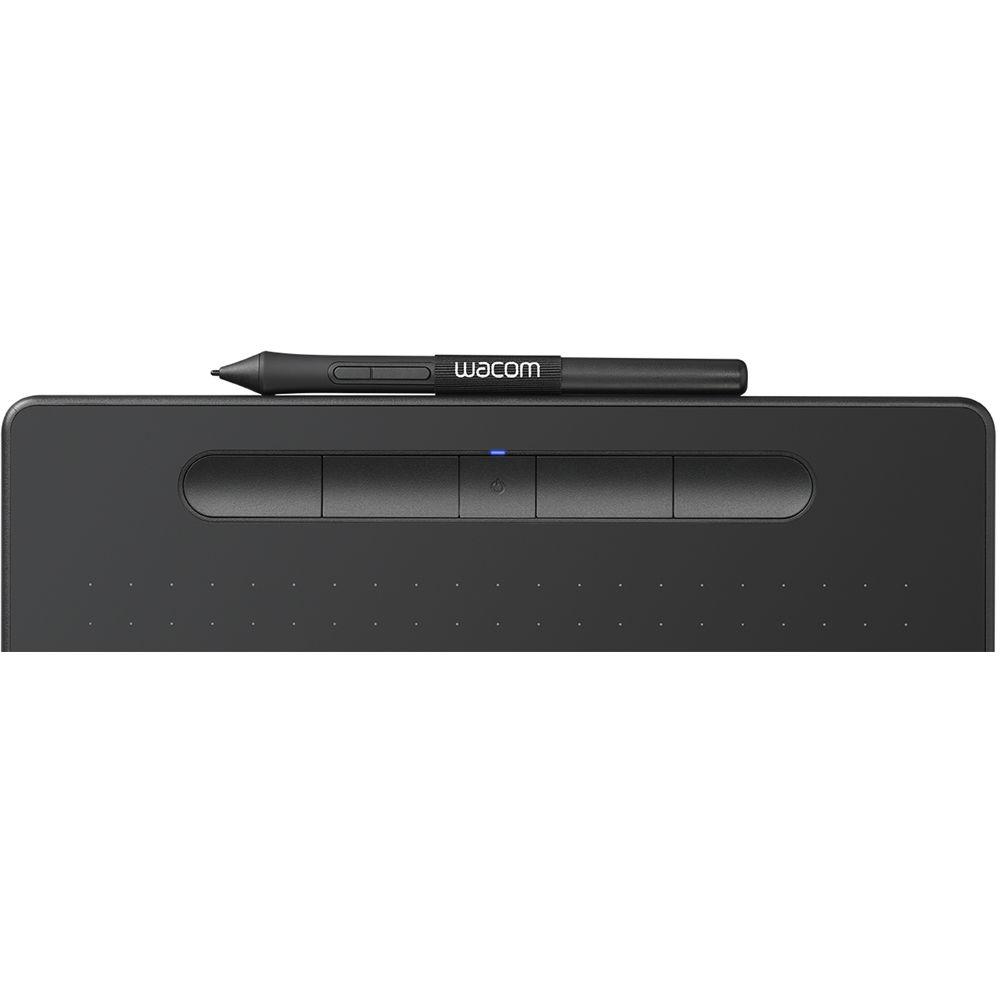 Wacom Intuos Grafik Tablet MEDIUM CTL-6100K-B