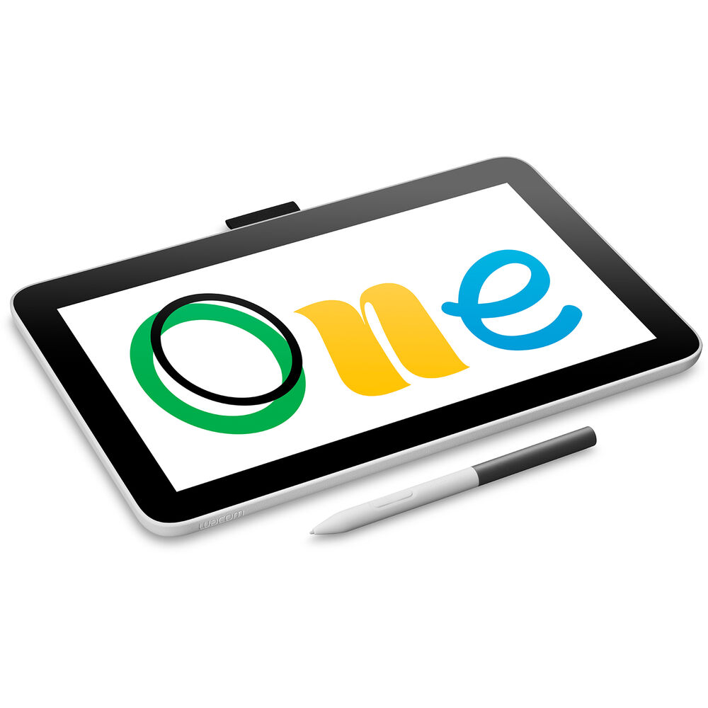 Wacom One 12 pen display (DTC121W0B)