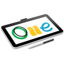Wacom One 12 pen display (DTC121W0B)