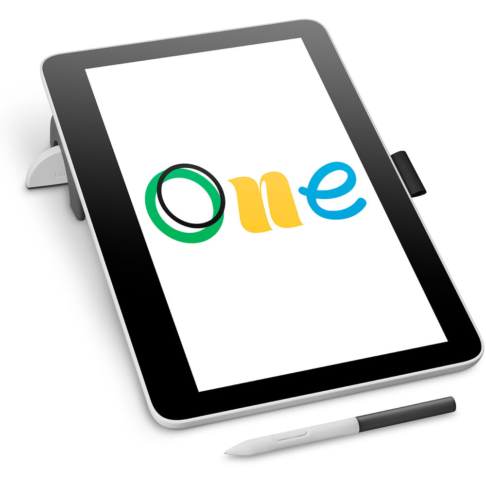 Wacom ONE 13 TOUCH Kalem DݓPL(DTH134W0B)