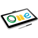 Wacom ONE 13 TOUCH Kalem DݓPL(DTH134W0B)