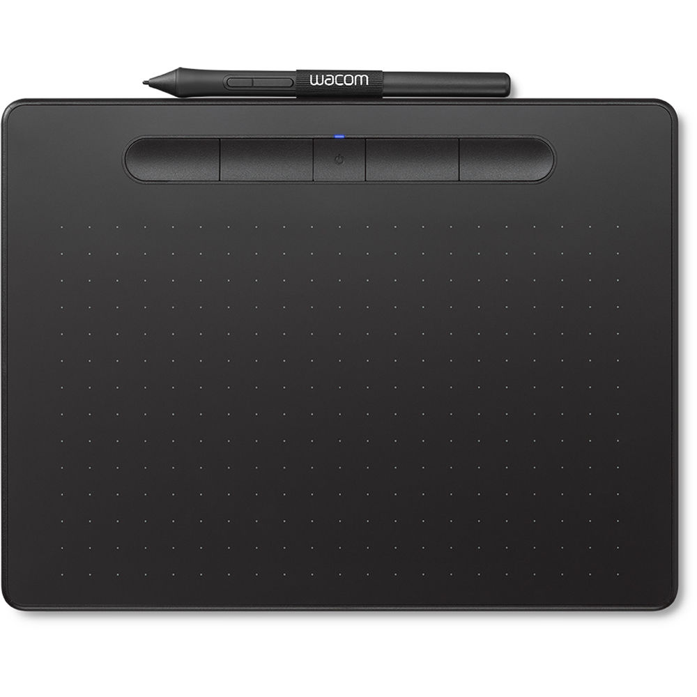Wacom Intuos Grafik Tablet MEDIUM CTL-6100WLE-N