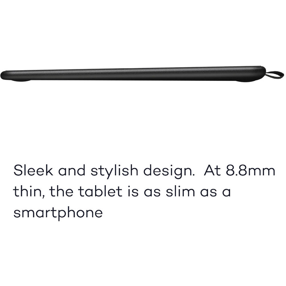 Wacom Intuos Grafik Tablet SMALL CTL-4100WLE-N