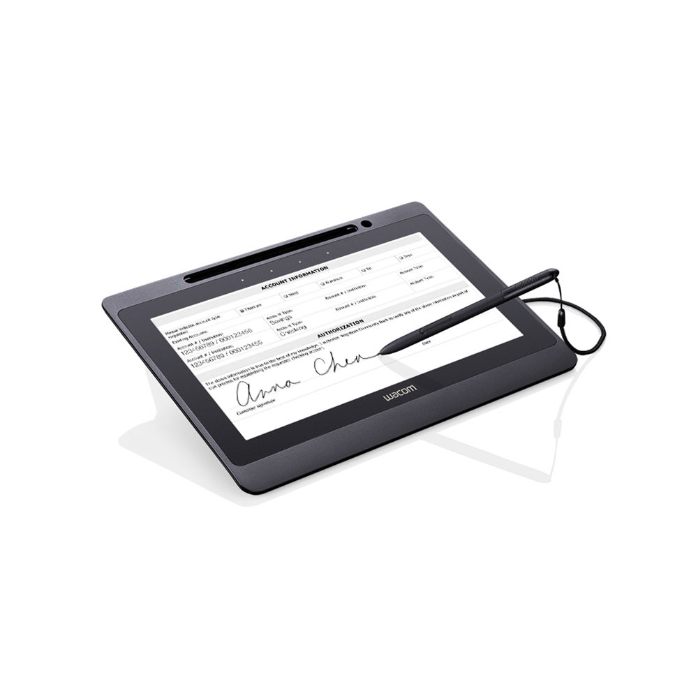 Wacom SIGNATURE SET-DTU1141B & SIGN PRO PDF